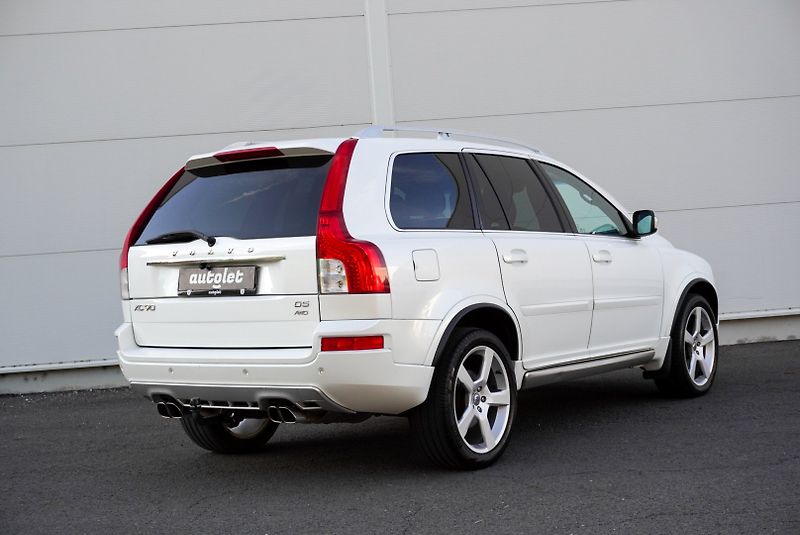Volvo XC90 D5 AWD POLESTAR - fotka 4 z 30