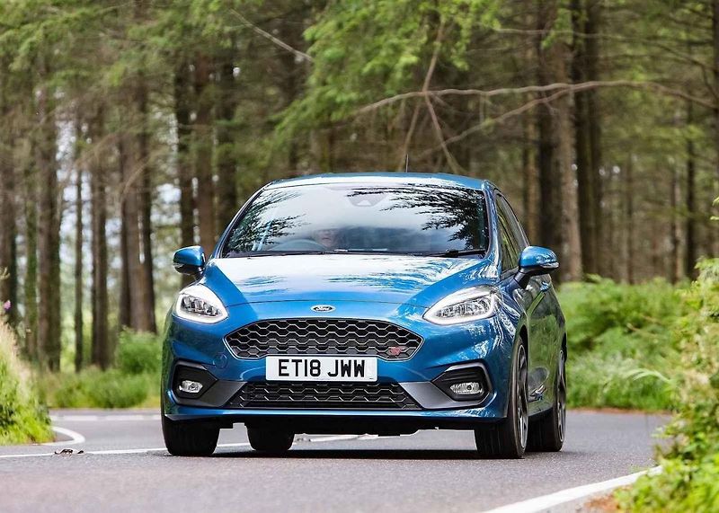 Ford Fiesta ST Mountune m225