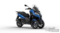 Piaggio (2026) MP3 310 Sport E5+ AKCE - fotografie inzerátu