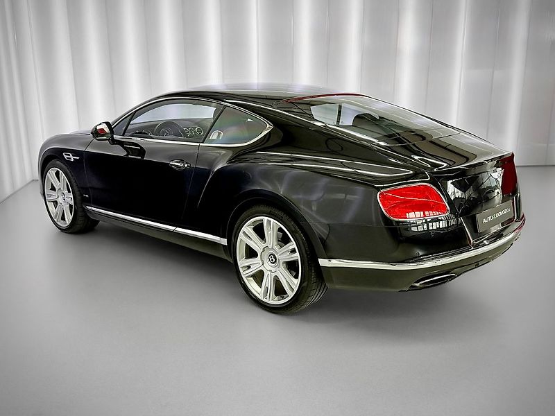 Bentley Continental GT V12 434 KW BREITLING - fotka 5 z 25
