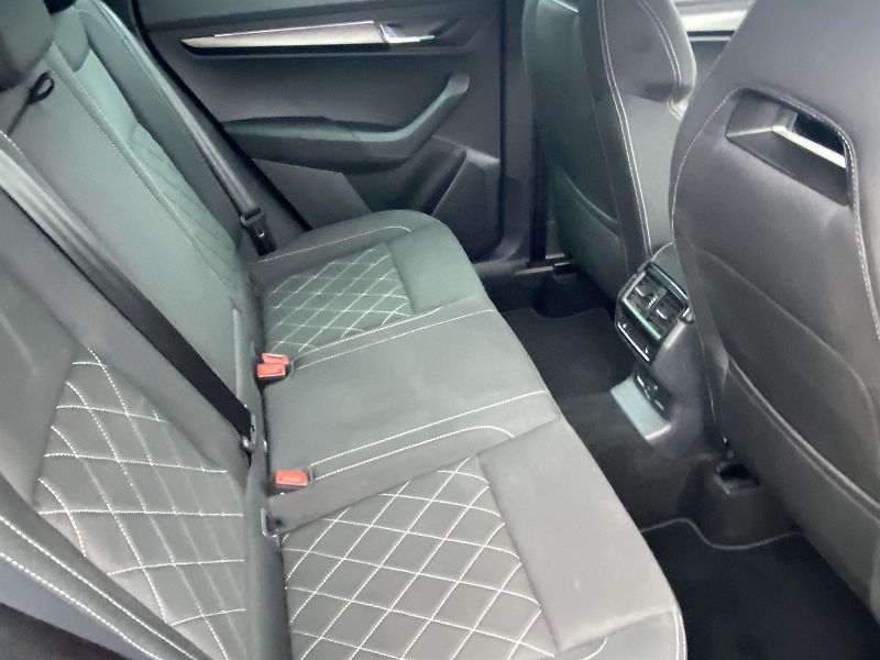 Škoda Karoq (2024) 2.0 TDI 4x4 DSG Sportline - fotka 12 z 38