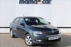 Škoda Rapid 1.6 TDI 85kW NAVI 1.MAJ ČR DPH - fotografie inzerátu