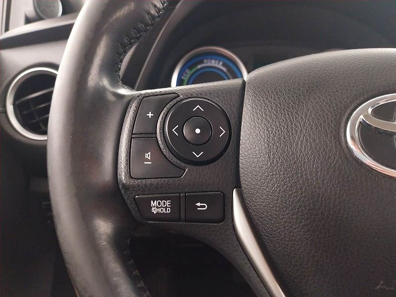 Toyota Auris (2014) Hybrid, Automat, Kůže, Navi - fotka 16 z 20