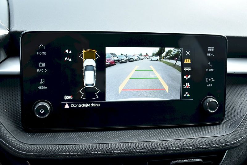 Škoda Fabia (2025) Top Selection 1.0 TSI 85kW - fotka 17 z 34