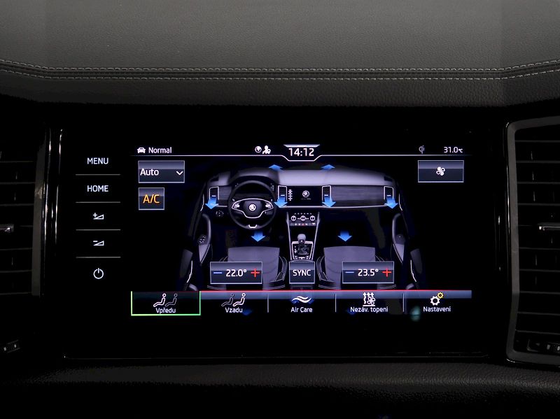 Škoda Kodiaq (2022) SPORTLINE 2.0TDI 110KW DSG WEB - fotka 28 z 46