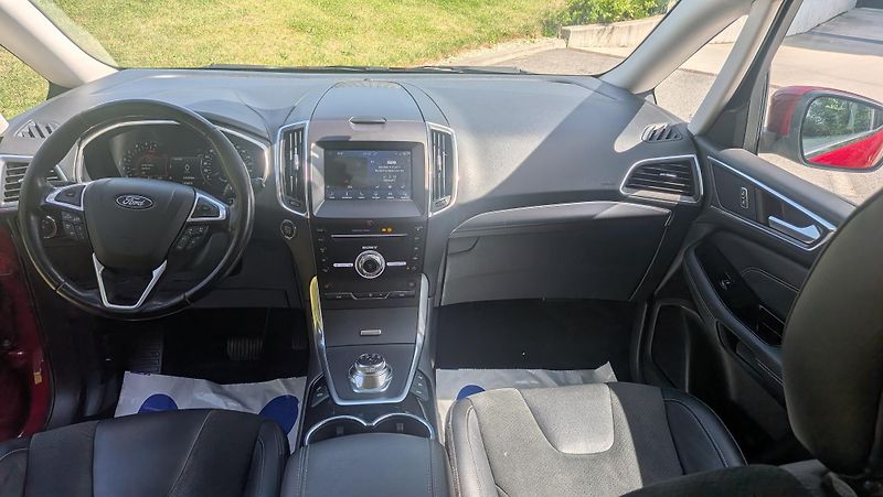 Ford Galaxy (2019) GALAXY 2.0 EcoBlue 140kW ,4x4 - fotka 11 z 17
