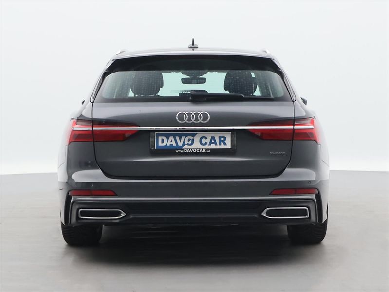 Audi A6 Avant 3.0 50 TDI 210kW S-Line - fotka 6 z 36