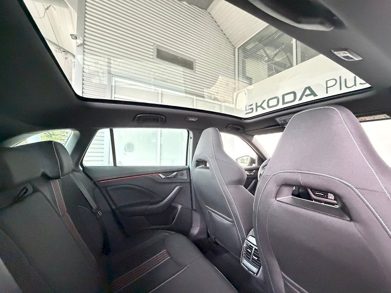 Škoda Scala (2025) Monte Carlo 1.0 TSI / 85 kW DS - fotka 24 z 27