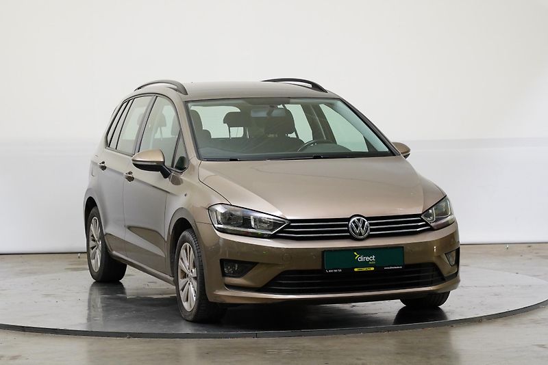 Volkswagen Golf Sportsvan - fotka 8 z 24
