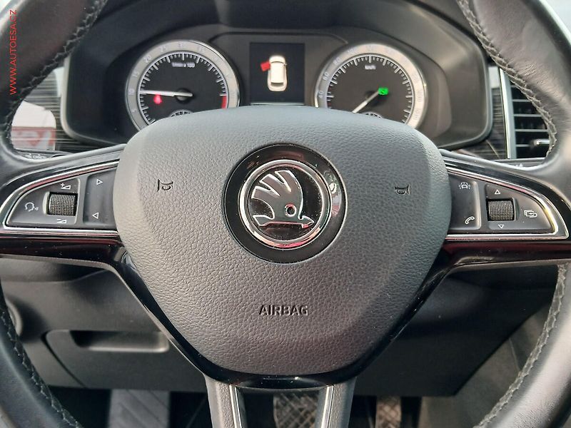 Škoda Kodiaq (2018) 2.0 TDi 4x4, ČR, Style, DSG - fotka 22 z 27