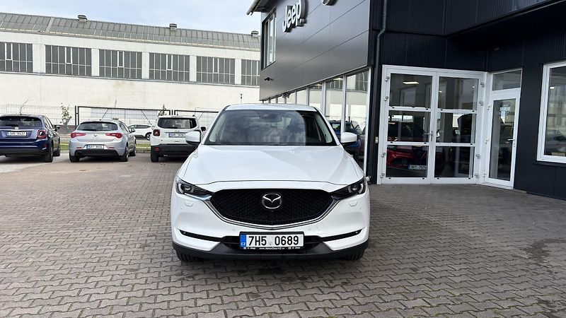 Mazda CX-5 2.0i AWD Revolution 6MT - fotka 2 z 14