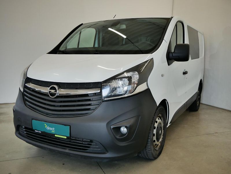 Opel Vivaro - fotografie inzerátu
