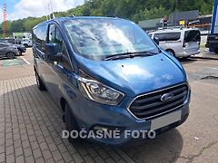 Ford Transit Custom (2021) 2.0TDCi L2  5míst, Limited - fotografie inzerátu