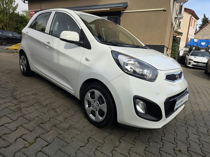 Kia Picanto 1.0-KLIMA-CENTRÁL-POSILOVAČ - fotka 7 z 13