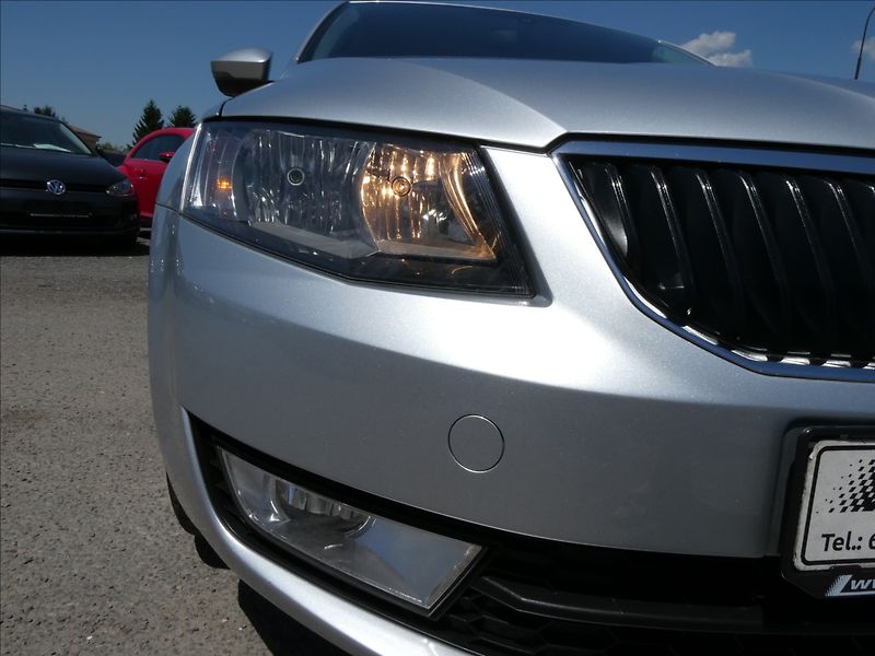 Škoda Octavia 1,4 TSi 103kW DSG 1.majitel - fotka 5 z 41