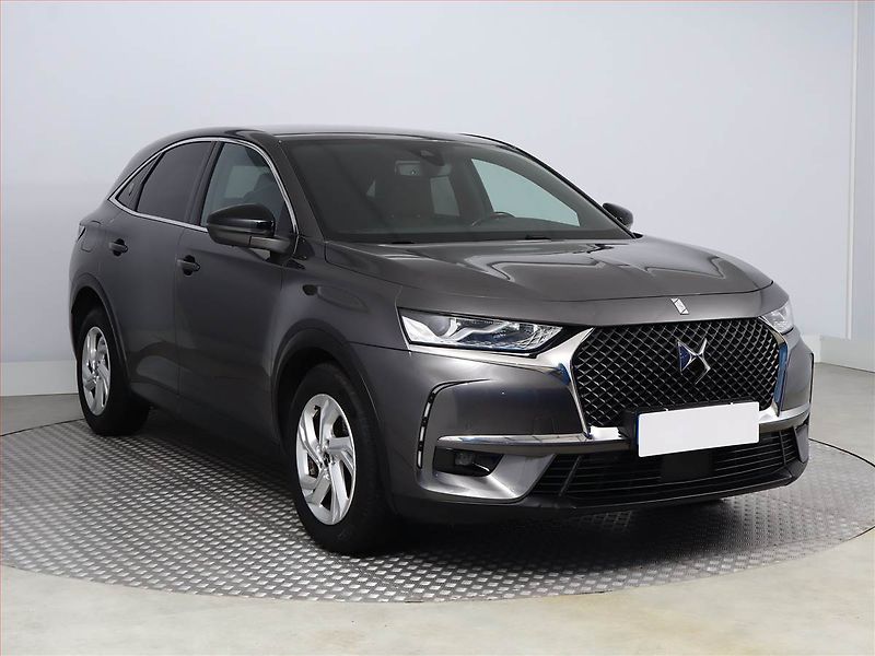 DS Automobiles DS7 Crossback (2019) 2.0 BlueHDI, Automat, Navi - fotografie inzerátu