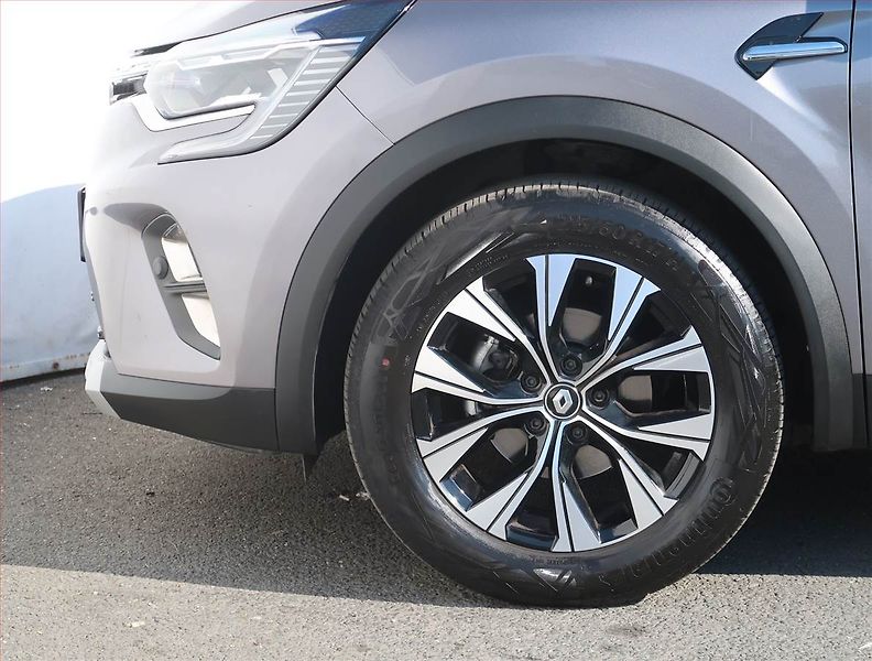 Renault Captur (2024) 1.0 TCe, ČR,1.maj, Serv.kniha - fotka 15 z 21