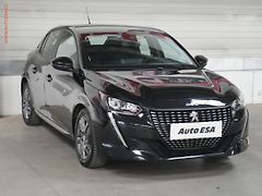 Peugeot 208 (2022) 1.2PT, 2.maj,ČR, LED, autoAC - fotografie inzerátu