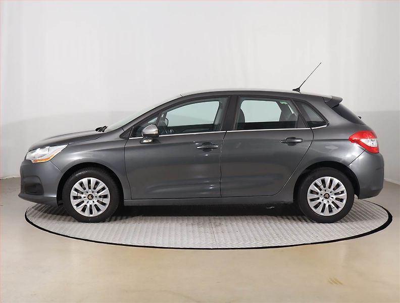 Citroën C4 (2014) 1.6 HDi, po STK, jezdí výborně - fotka 3 z 15