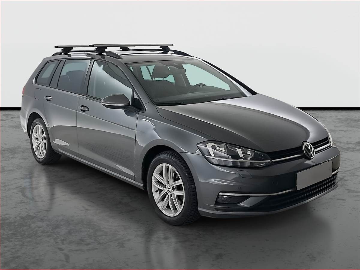 Volkswagen Golf 2.0 TDI, 4X4, Automat, Navi