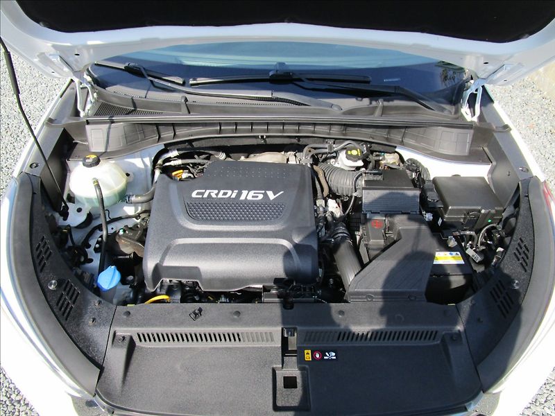 Hyundai Tucson 2.0CRDi 4WD, automat - fotka 44 z 47