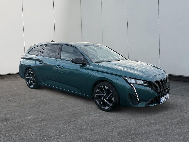 Peugeot 308 (2022) ALLURE PACK 1.5BHDi 96kW CZ - fotka 3 z 11