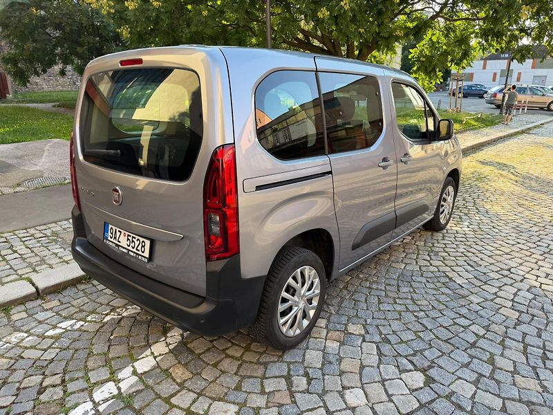 Fiat Dobló (2023) - fotka 6 z 20