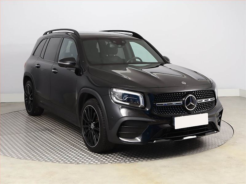 Mercedes-Benz GLB (2020) AMG line 250 4MATIC - fotografie inzerátu