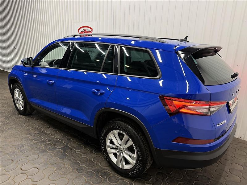 Škoda Kodiaq 2.0TDI DSG 2XALU SADA TAŽNÉ - fotka 6 z 46