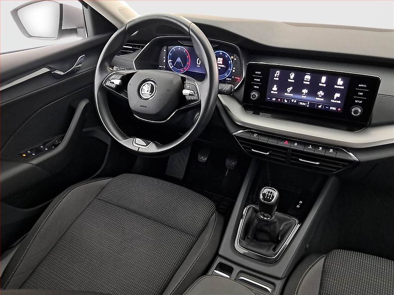 Škoda Octavia (2022) Ambition 2.0 TDI, ČR,1.maj - fotka 7 z 18