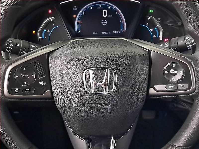 Honda Civic (2019) 1.0 VTEC Turbo, ČR,1.maj - fotka 15 z 16
