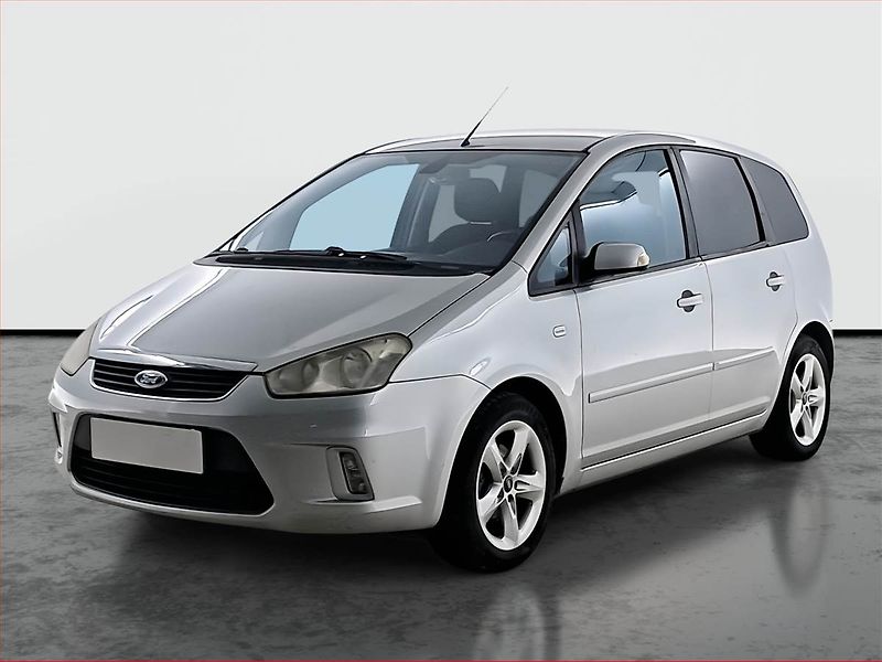 Ford C-MAX (2009) 1.8, Tažné, jezdí výborně - fotka 2 z 17