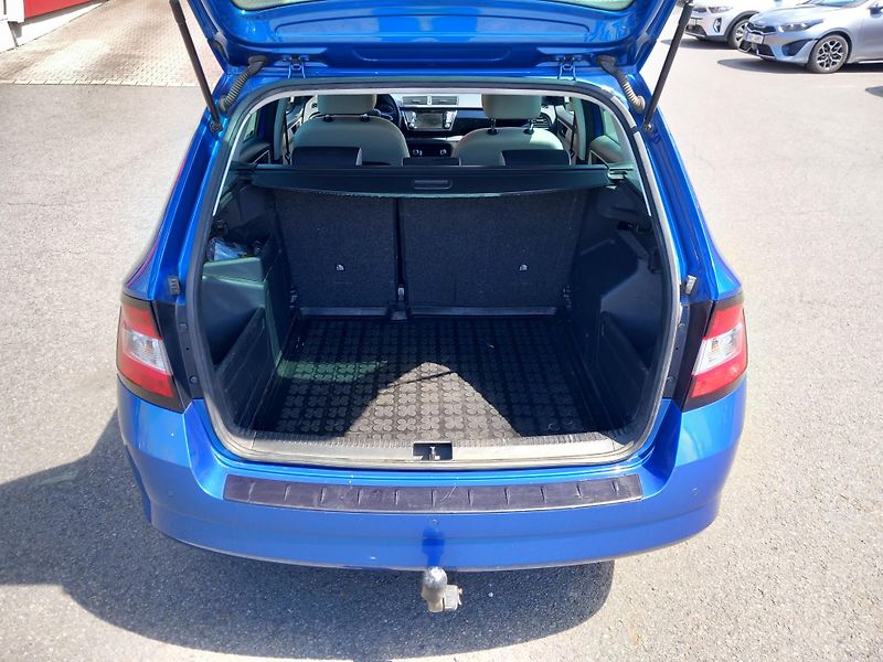 Škoda Fabia (2016) 1.2  - fotka 14 z 14
