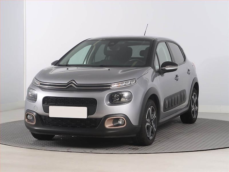 Citroën C3 (2020) 1.2 PureTech, Serv.kniha - fotka 2 z 18