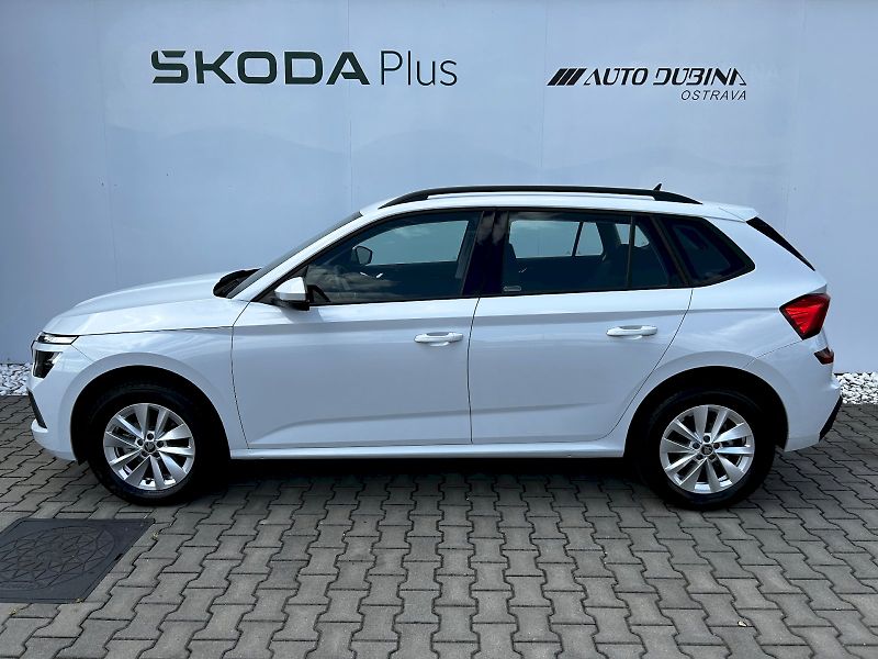 Škoda Kamiq (2025) 1.0 TSI 85kW MP6 Selection - fotka 3 z 32