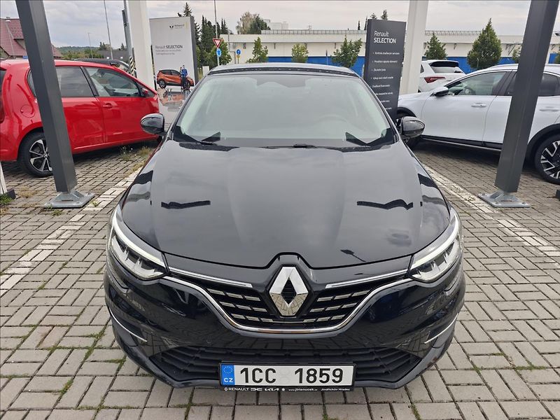 Renault Mégane 1,3 TCe140  GrandCoupé TECHNO - fotka 9 z 19
