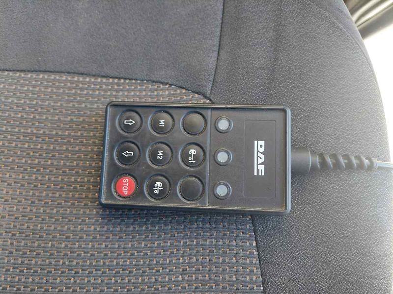 DAF XF 510 FT SC Retarder - fotka 50 z 62