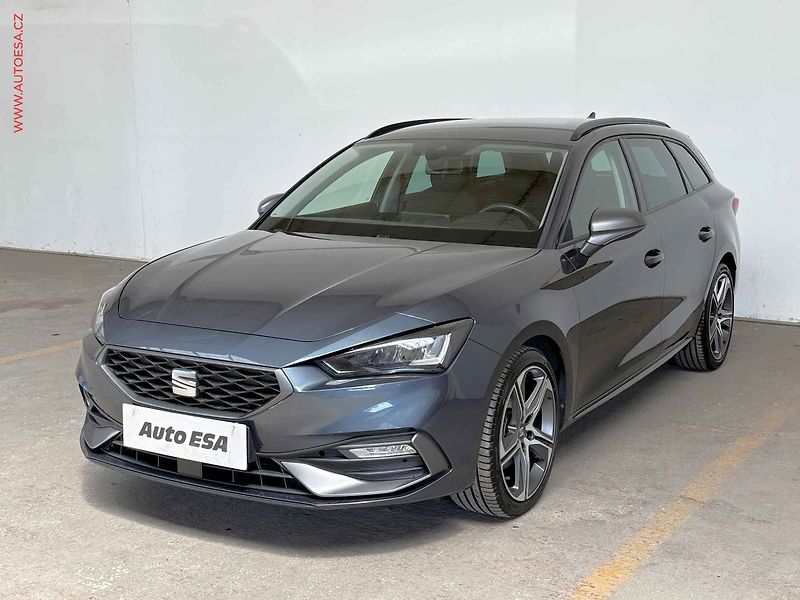 Seat Leon (2022) 1.5TFSi, AT, STK4/28 - fotka 3 z 17