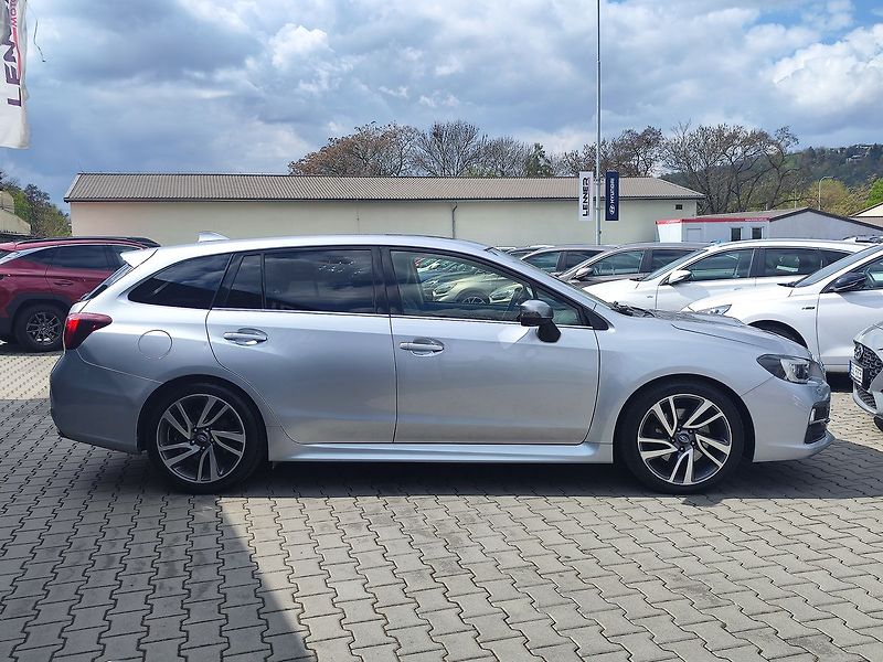 Subaru Levorg 1.6 GT-S/125kW Navi,Xenony - fotka 4 z 33