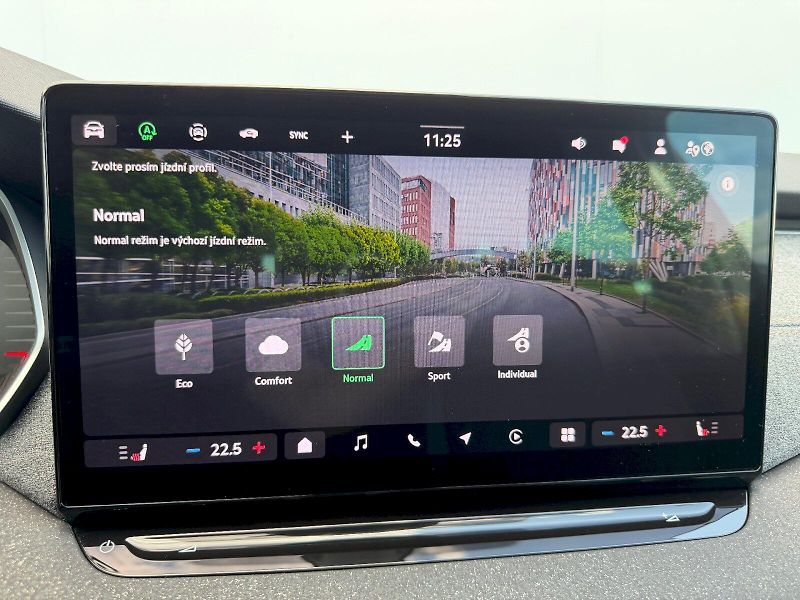 Škoda Octavia (2025) 1.5 TSI 110kW DSG Top Selectio - fotka 19 z 35
