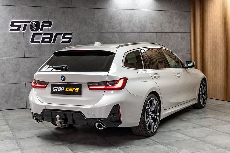 BMW Řada 3 320d xD ///M*ZÁRUKA*TAŽNÉ*ČR 1 - fotka 7 z 46