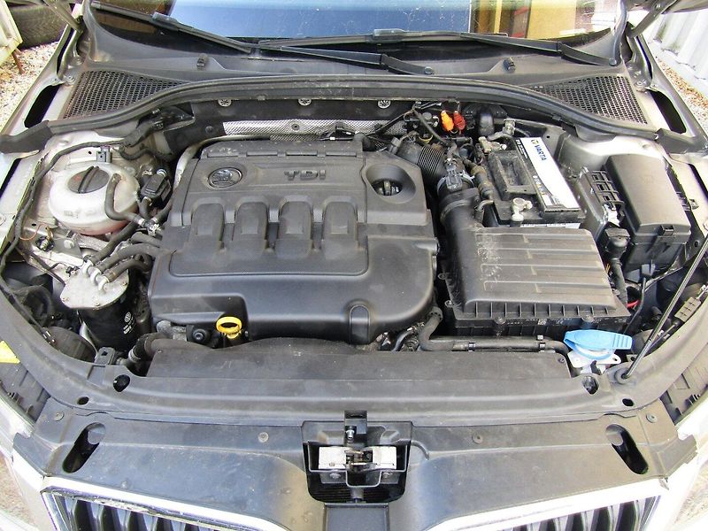 Škoda Octavia (2014) 1.6 TDI 77kW - fotka 40 z 40