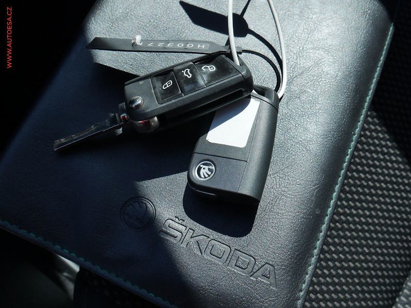 Škoda Octavia (2016) 2.0 TDi 4x4, 1.maj,ČR, Scout - fotka 26 z 26