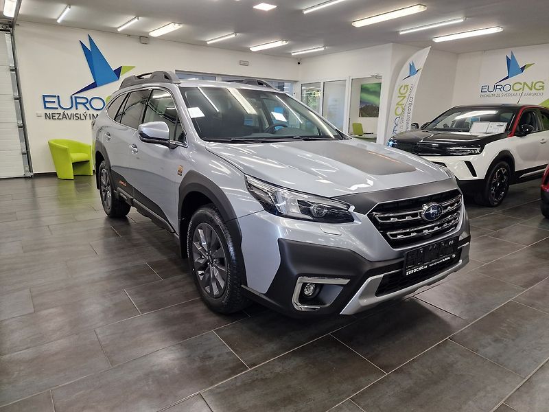 Subaru Outback (2025) 2.5 COMFORT/LIMITED 4WILD 2025 - fotografie inzerátu