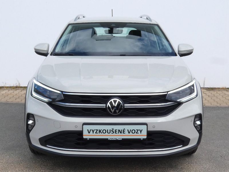Volkswagen Taigo Style 1.0 TSI - fotka 4 z 30