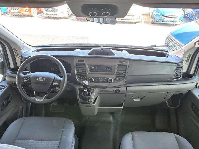 Ford Transit Trend 350 L3H2  - fotka 15 z 16