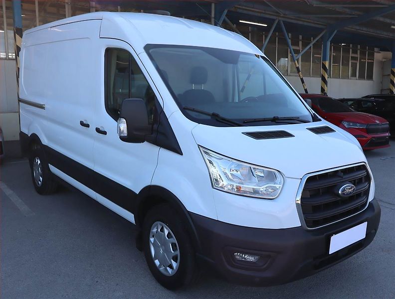 Ford Transit (2019) Trend 2.0 EcoBlue, L2H2, 1.0t - fotografie inzerátu