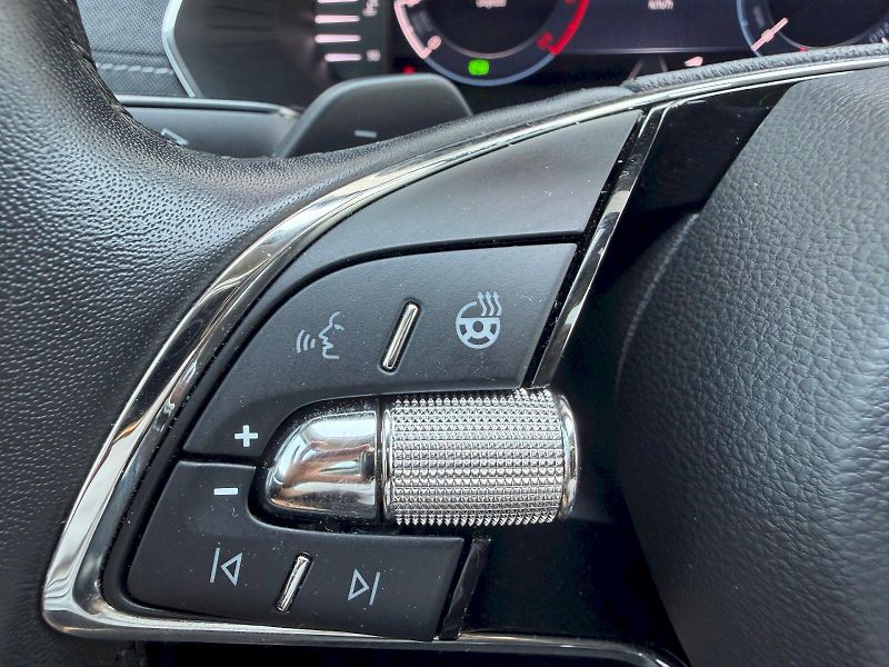 Škoda Octavia (2023) 2.0 TDI 110kW DSG Style Plus P - fotka 12 z 35