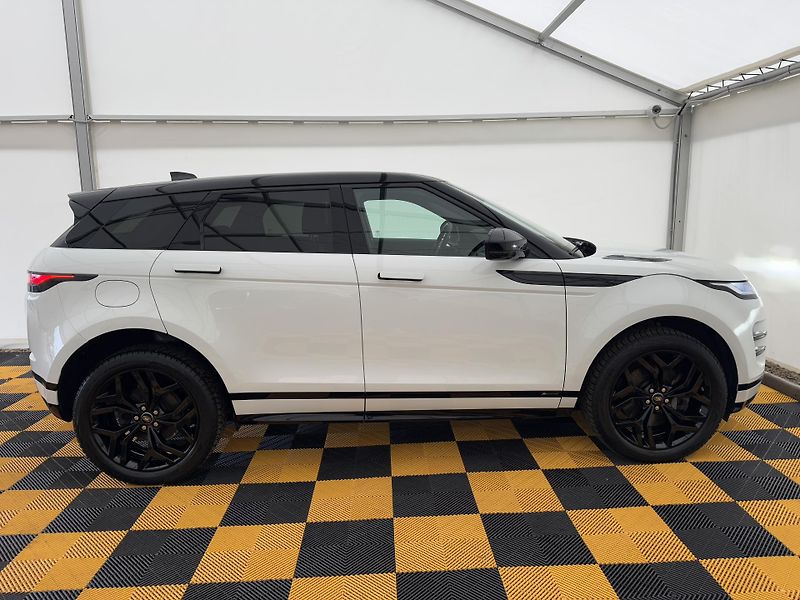 Land Rover Range Rover Evoque 2.0d*4x4*R-Dynamic*132kw* - fotka 7 z 30