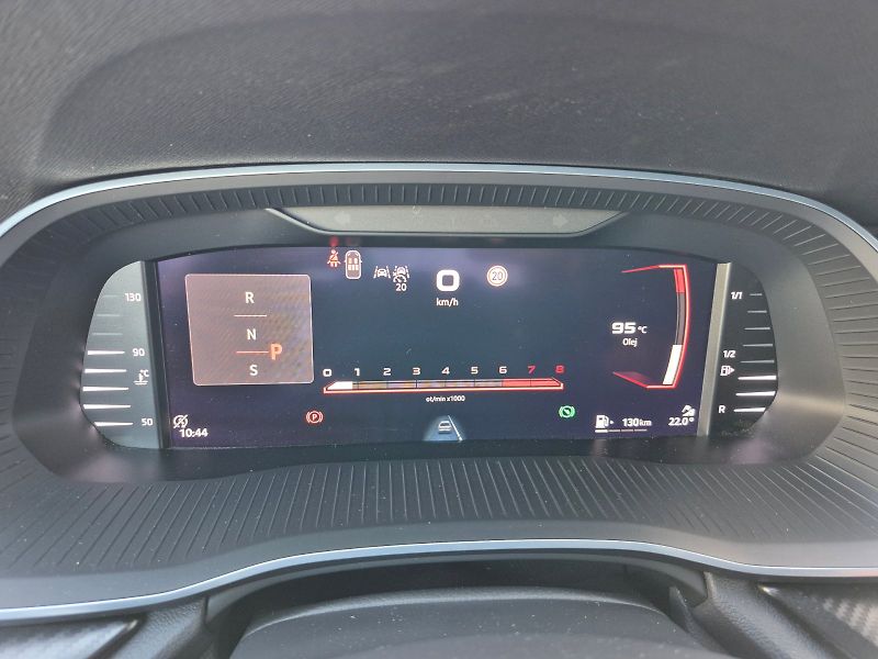 Škoda Octavia (2025) RS 2.0 TSI 195kW - fotka 16 z 30